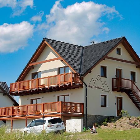 Vaclavov u Bruntalu Apartmany Podhorama מראה חיצוני תמונה