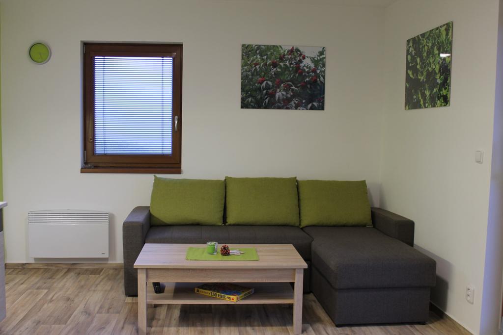 Vaclavov u Bruntalu Apartmany Podhorama מראה חיצוני תמונה