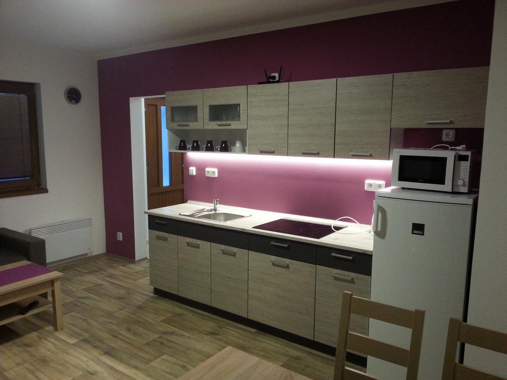Vaclavov u Bruntalu Apartmany Podhorama מראה חיצוני תמונה