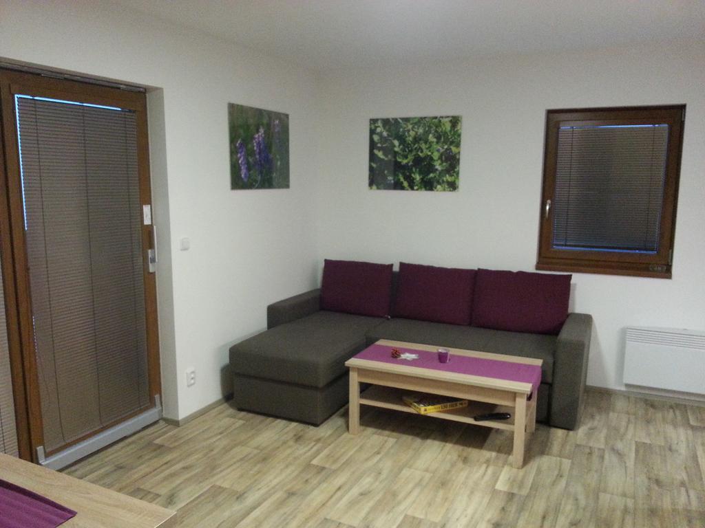 Vaclavov u Bruntalu Apartmany Podhorama מראה חיצוני תמונה