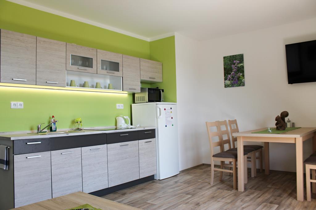 Vaclavov u Bruntalu Apartmany Podhorama מראה חיצוני תמונה
