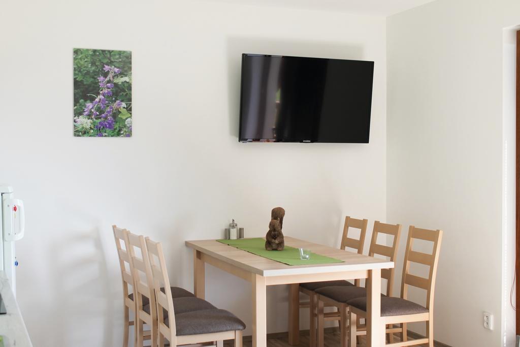 Vaclavov u Bruntalu Apartmany Podhorama מראה חיצוני תמונה