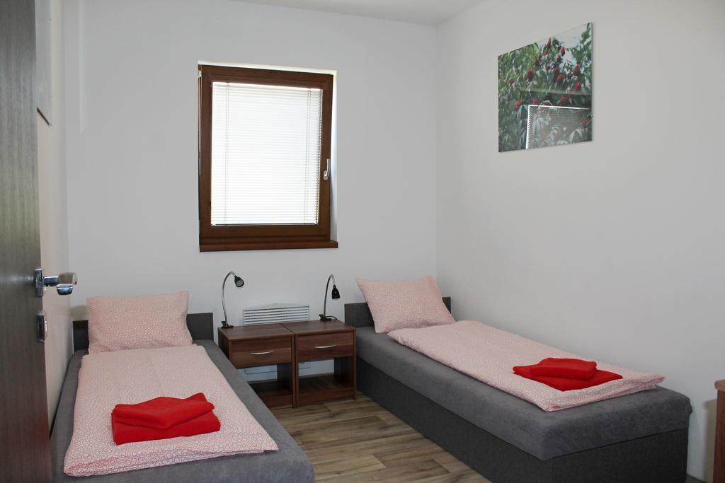 Vaclavov u Bruntalu Apartmany Podhorama מראה חיצוני תמונה