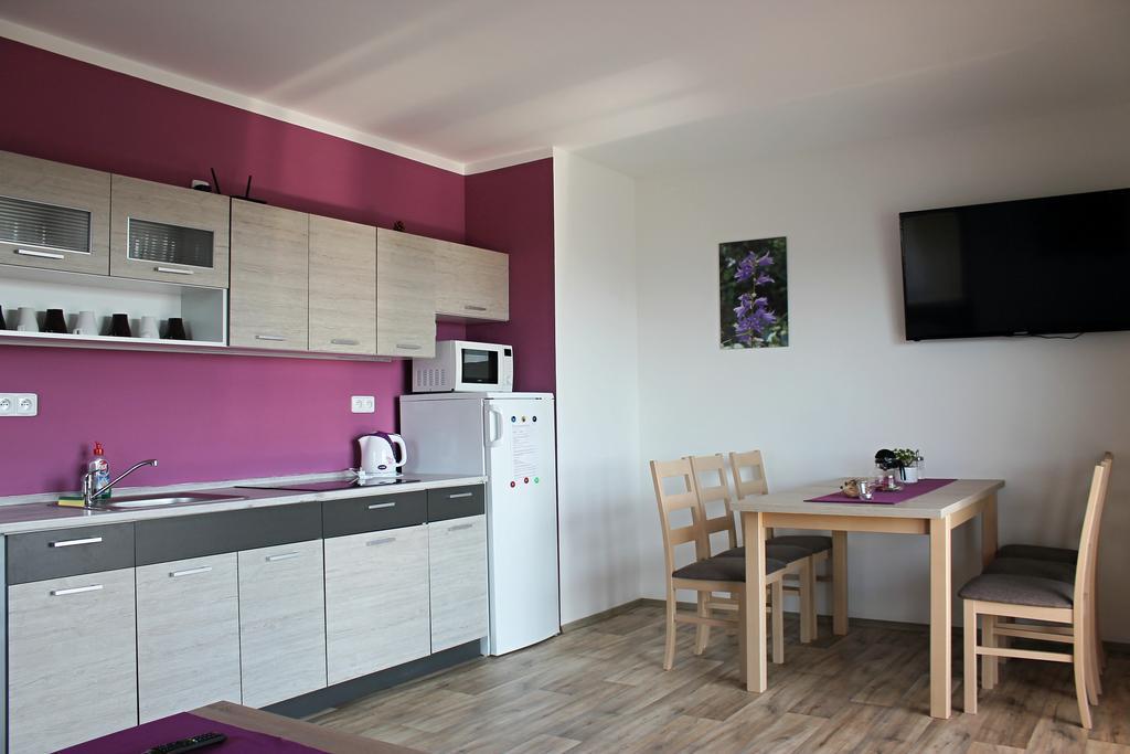 Vaclavov u Bruntalu Apartmany Podhorama מראה חיצוני תמונה