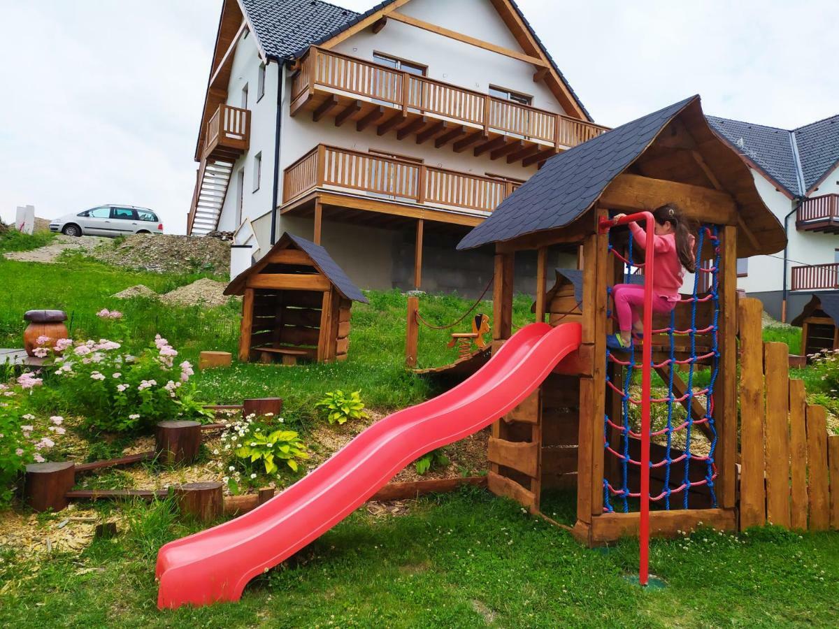 Vaclavov u Bruntalu Apartmany Podhorama מראה חיצוני תמונה