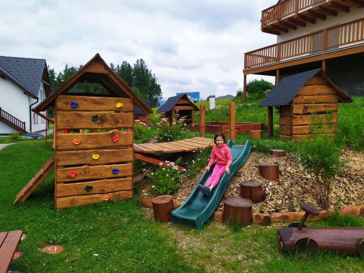 Vaclavov u Bruntalu Apartmany Podhorama מראה חיצוני תמונה