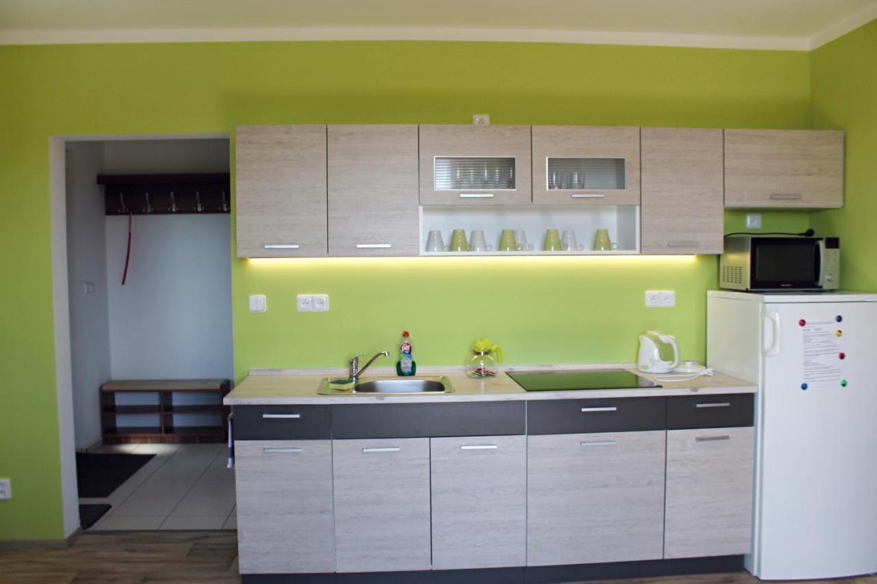 Vaclavov u Bruntalu Apartmany Podhorama מראה חיצוני תמונה
